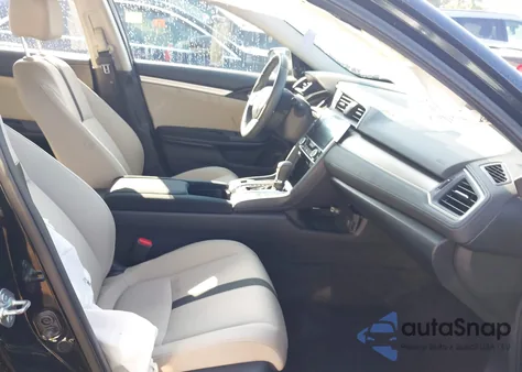 2016 Honda Civic Ex-T z USA, uszkodzony, nr VIN 19XFC1F30GE043683